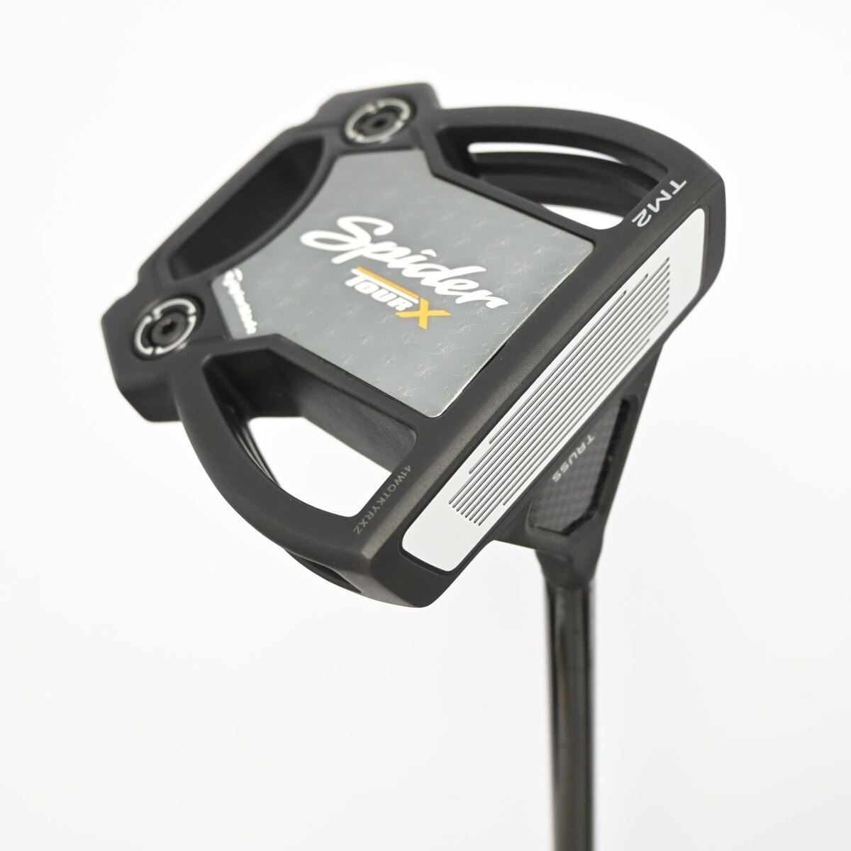 格安 ゴルフ SIM2 M2 242CB + トラスパター 有名クラブセット 中古】スパイダー ツアー X トラス TM2 トラスセンター パター