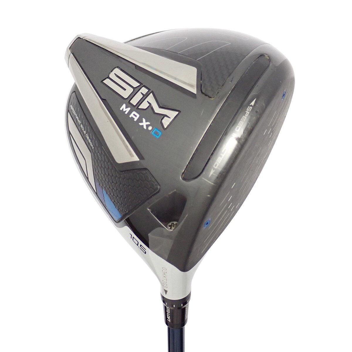 SIM MAX ドライバー　TENSEI BLUE TM50 中古】SIM マックス D ドライバー TENSEI BLUE TM50(2021) 10.5 S C