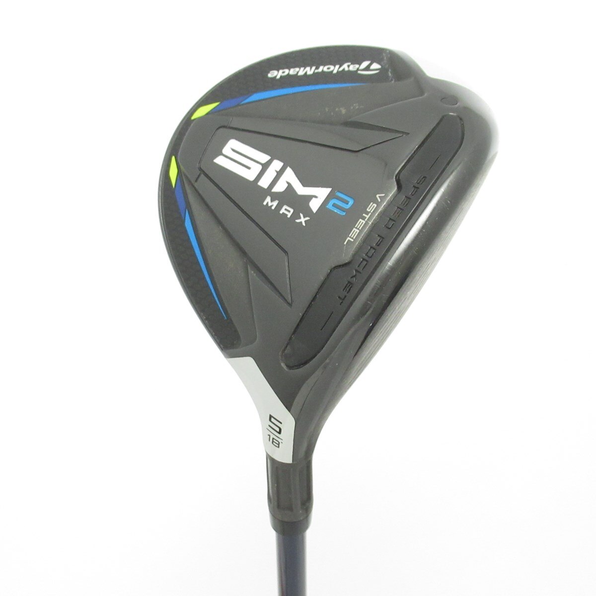 中古】SIM2 MAX US フェアウェイウッド VENTUS BLUE FW 6(VELOCOREなし