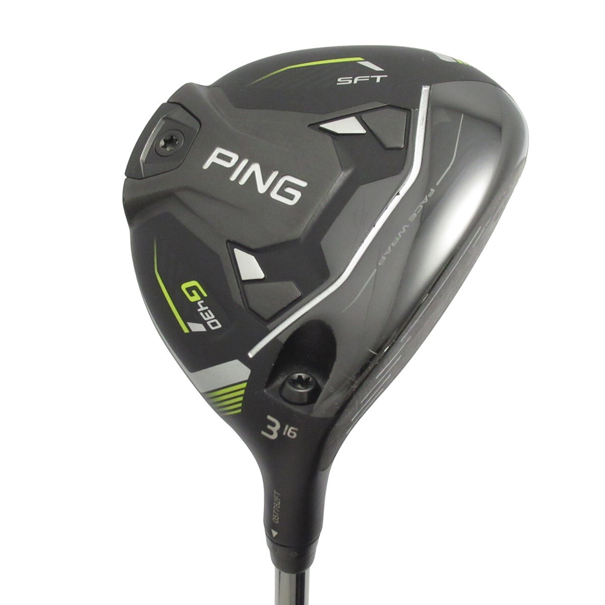 中古】G430 SFT フェアウェイウッド PING TOUR 2.0 CHROME 75 16 R C