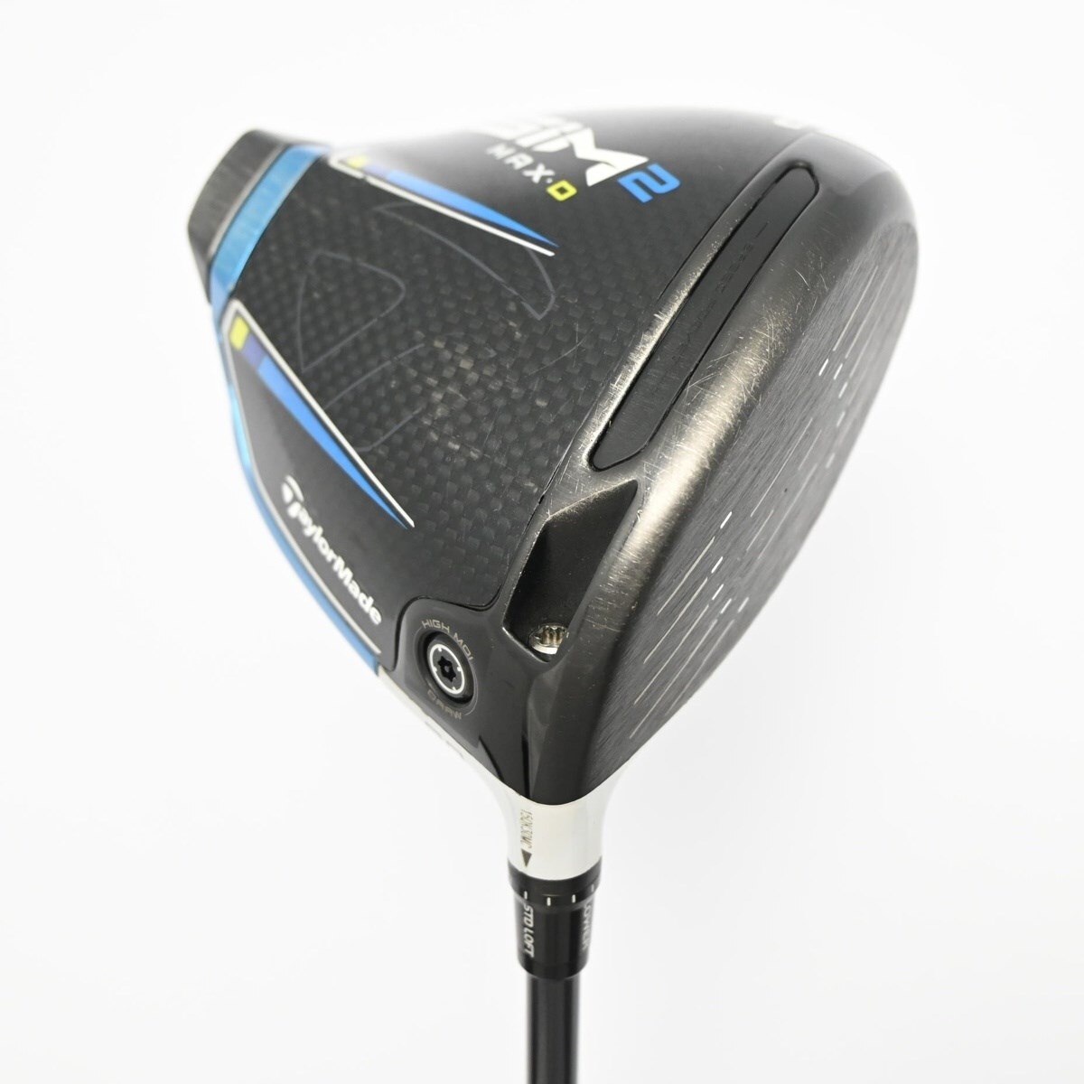 中古】SIM2 MAX-D ドライバー (テーラーメイド) SIM2 通販｜GDO中古