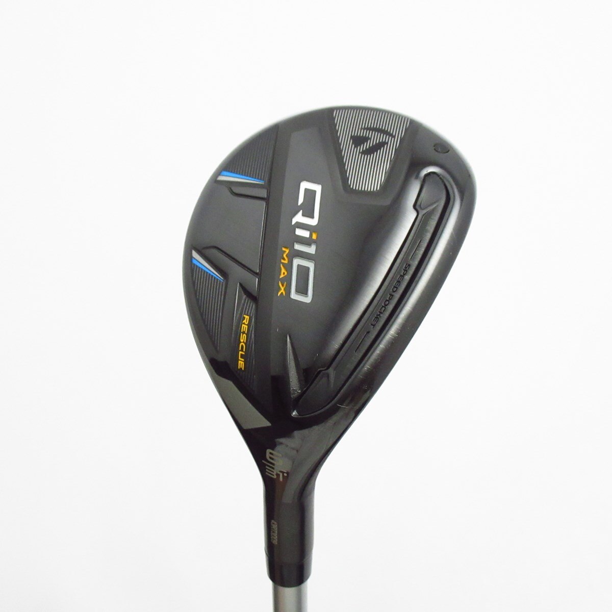 中古】Qi10 MAX レスキュー ユーティリティ MCI 60 31 R C
