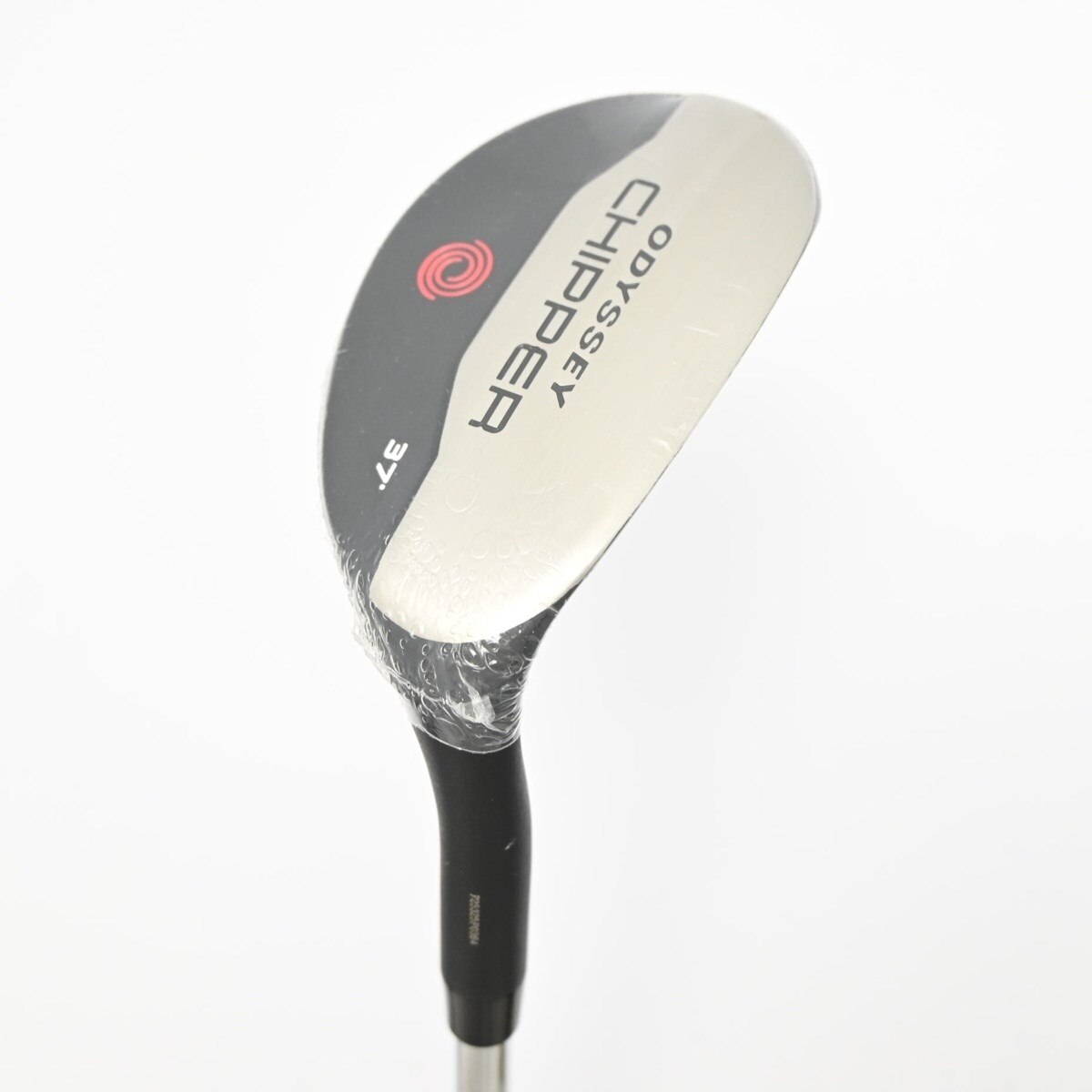 【中古美品】ODYSSEY Clipper 37 ウェッジ 中古】ODYSSEY CHIPPER ウェッジ スチールシャフト 37 設定無 A