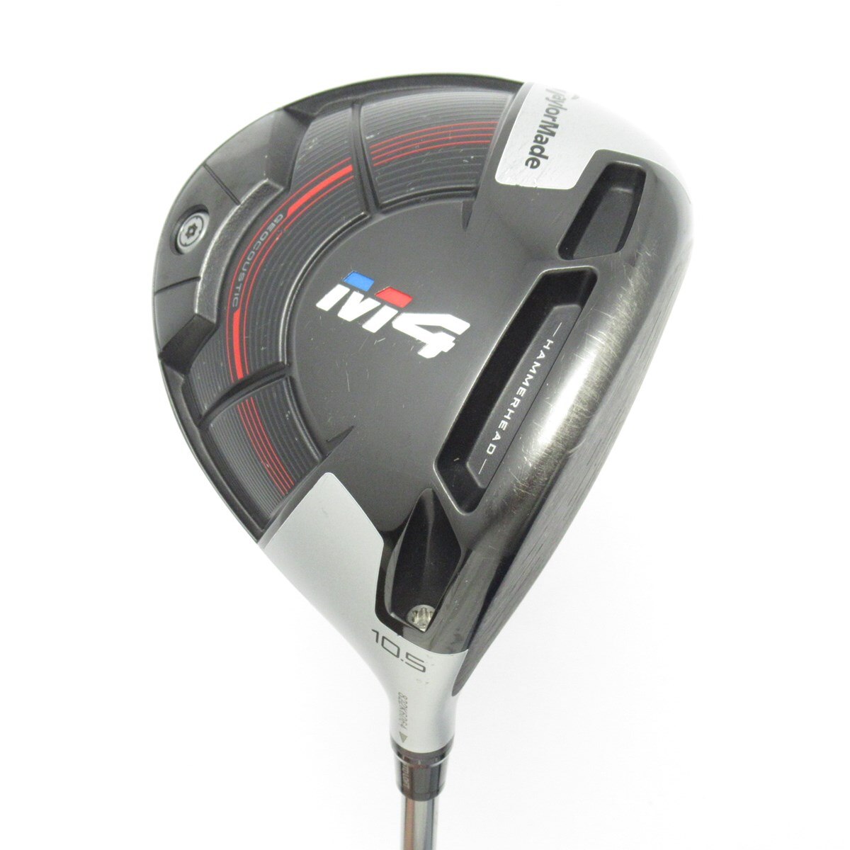 中古】M4 ドライバー (テーラーメイド) メンズ 通販｜GDO中古ゴルフクラブ