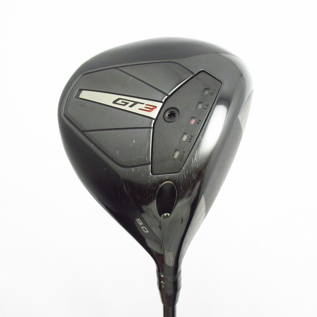 中古】GT3 ドライバー TENSEI Pro White 1K 60 9 S CD(ドライバー