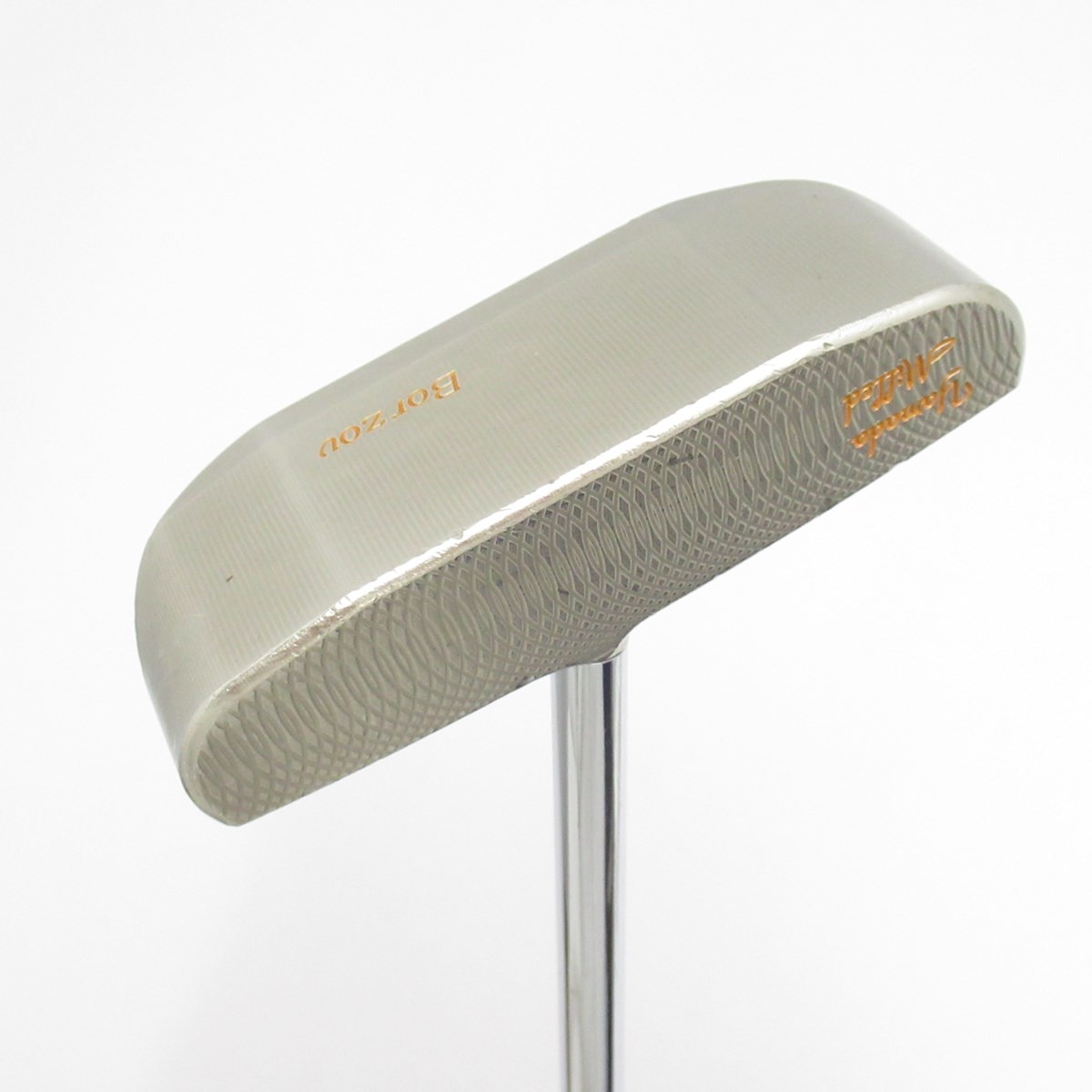 中古】Borzov パター (山田パター) YAMADA PUTTER 通販｜GDO中古ゴルフ