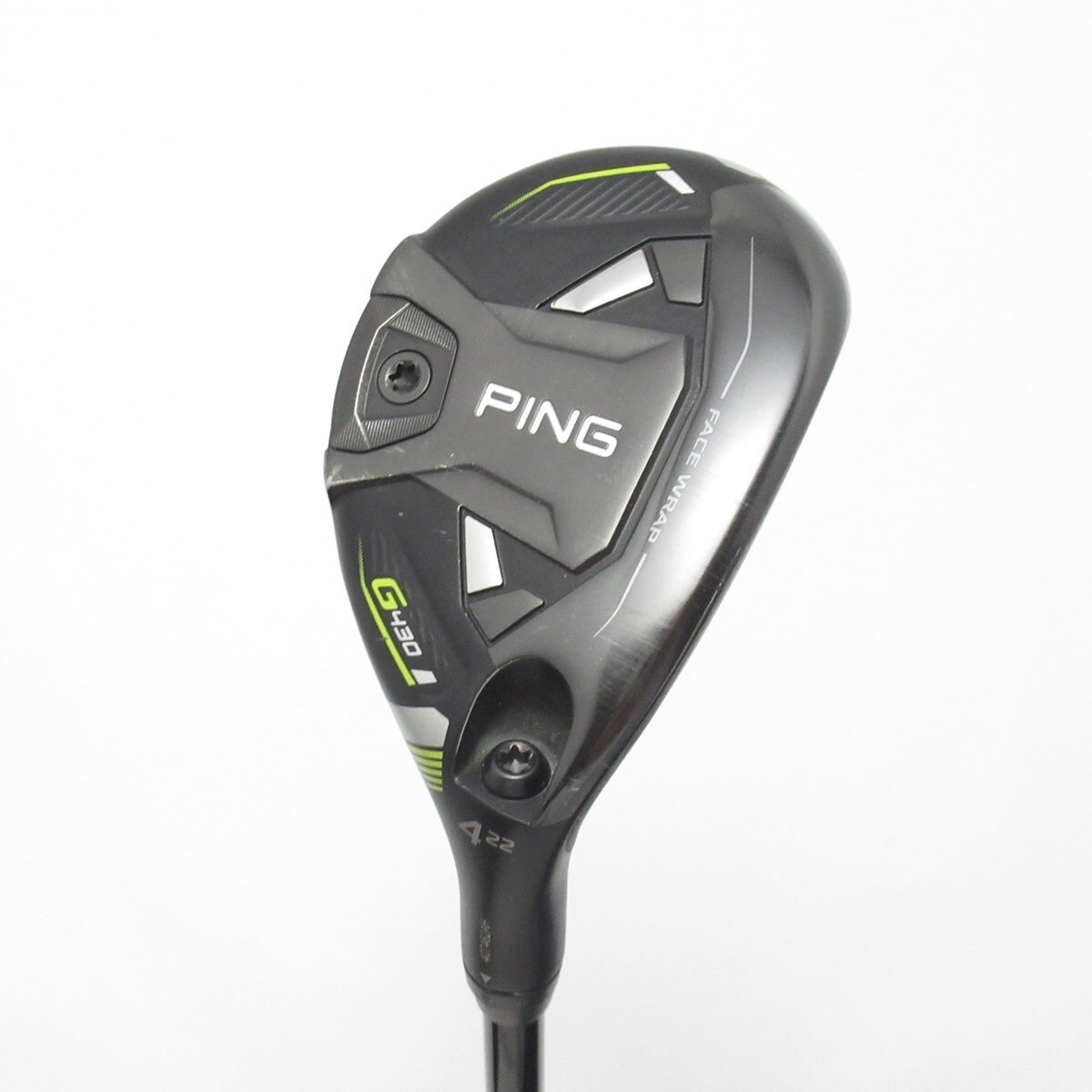 中古】G430 ハイブリッド ユーティリティ TENSEI CK PRO ORANGE HYBRID
