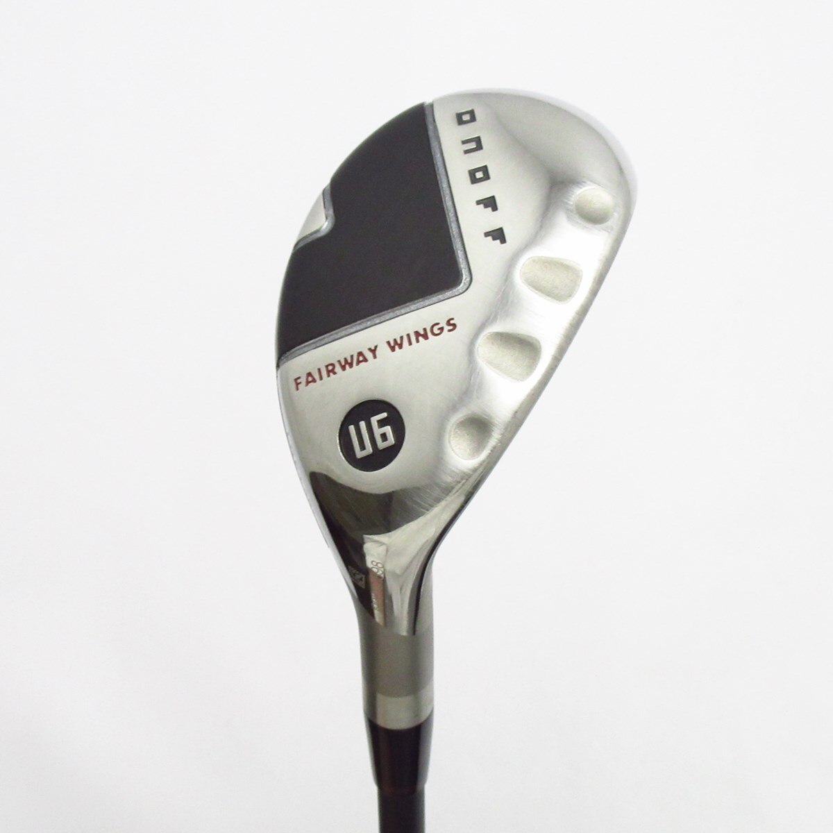 中古】オノフ FAIRWAY WINGS KURO(2019) ユーティリティ LABOSPEC