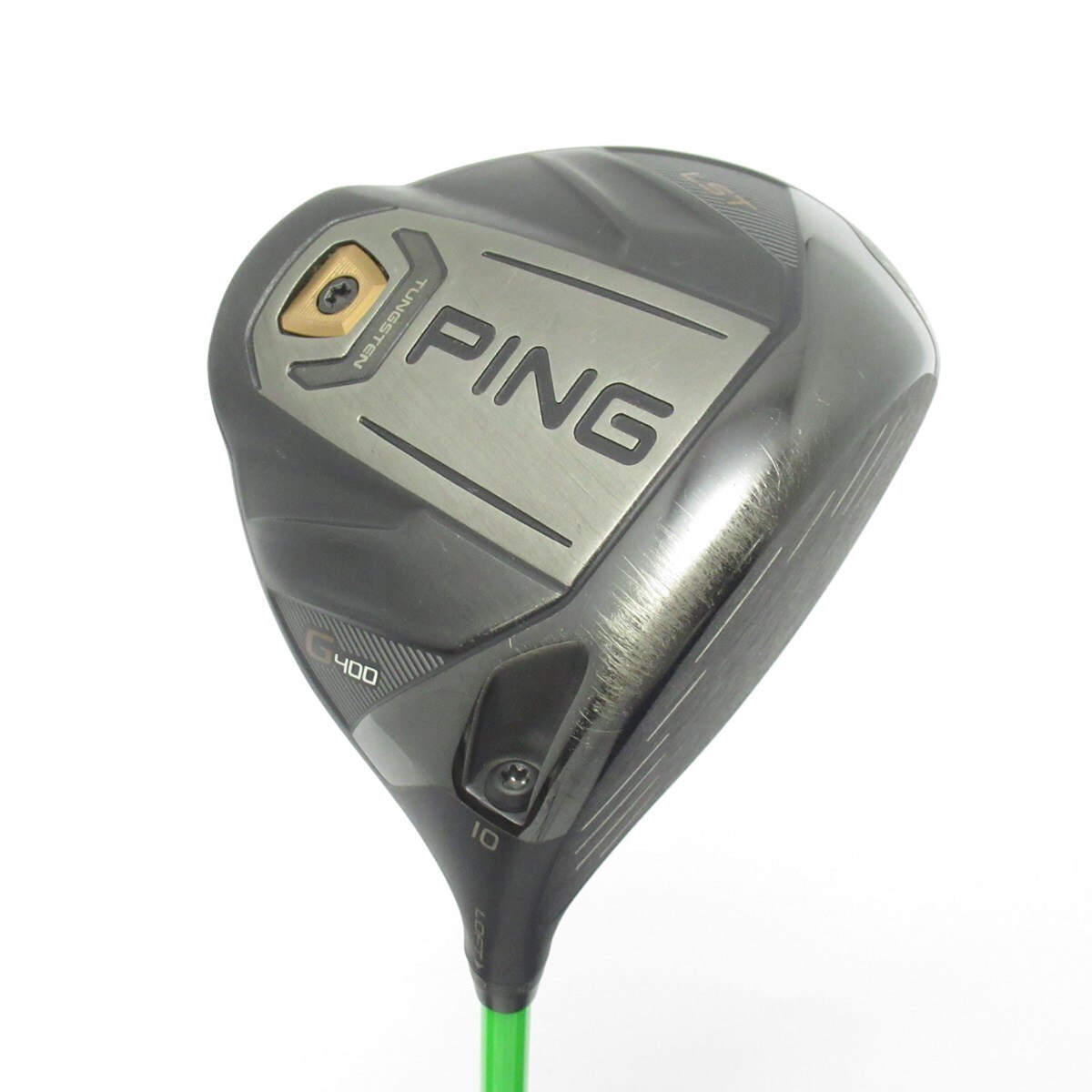 中古】G400 LST ドライバー (ピン) G400 通販｜GDO中古ゴルフクラブ