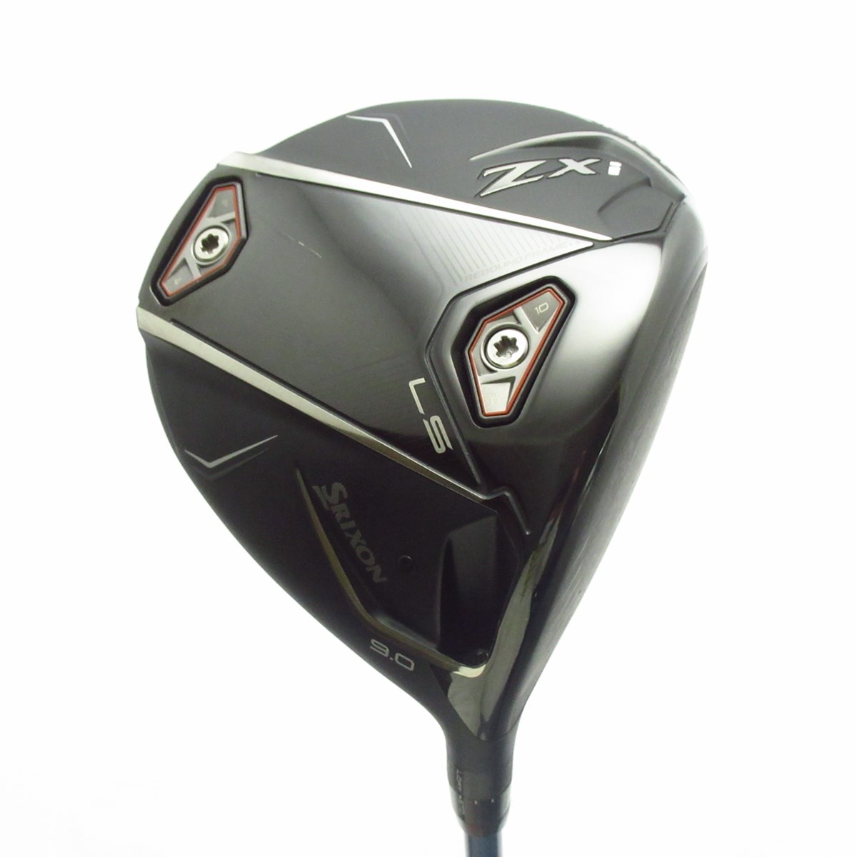 中古】スリクソン ZXi LS ドライバー VENTUS ZXi 6 9 SR BC(ドライバー