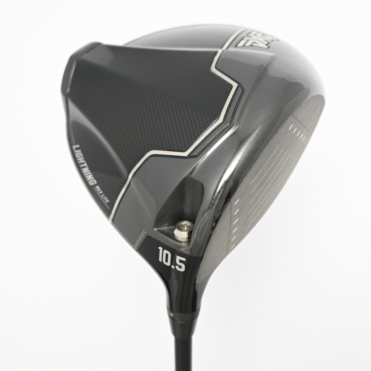 PXG Lightning 10.5 美品 中古】LIGHTNING MAX LITE ドライバー PXG Pro Series 65 10.5 R C