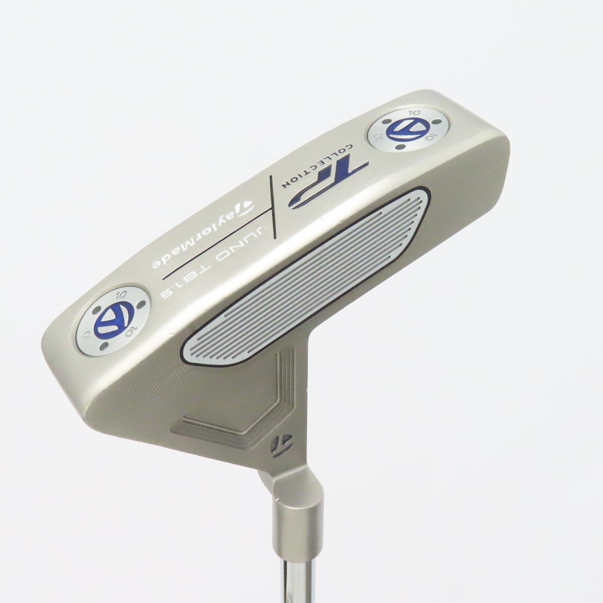 美品　TaylorMade TP Collection TB1.5 パター 中古】TP コレクション ハイドロブラスト JUNO TB1.5 パター スチール