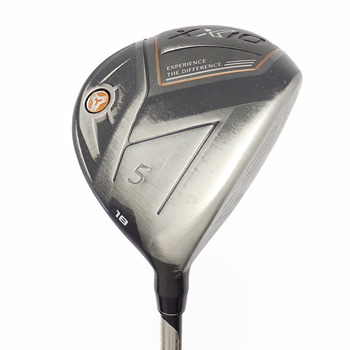 中古】ゼクシオ エックス フェアウェイウッド Miyazaki AX-1 18 SR D