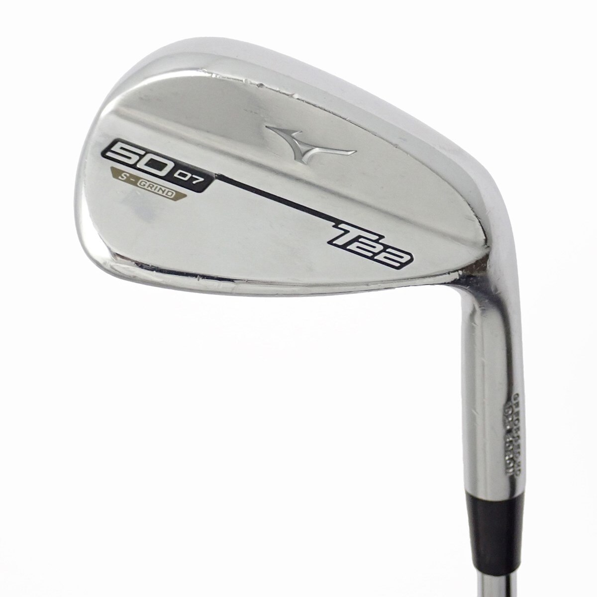中古】T22 SATIN ウェッジ N.S.PRO 950GH WEIGHT FLOW 50-07 R CD