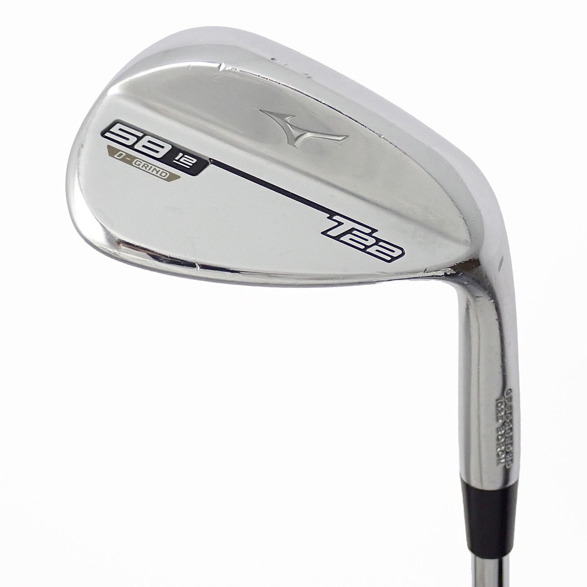 中古】T22 SATIN ウェッジ N.S.PRO 950GH WEIGHT FLOW 58-12 R CD