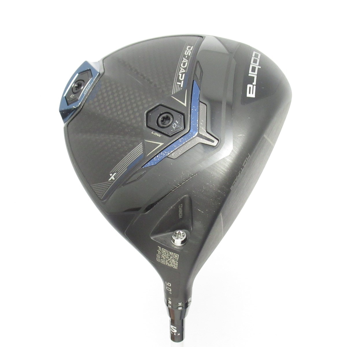 中古】DS-ADAPT X ドライバー Speeder NX for Cobra 9 S CD(ドライバー