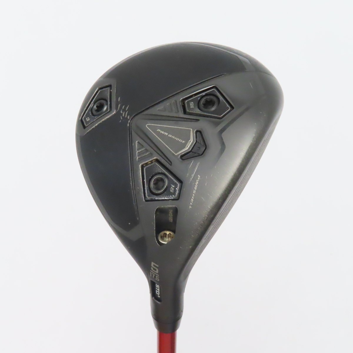 中古】ダークスピード LS フェアウェイウッド (コブラ) ダークスピード