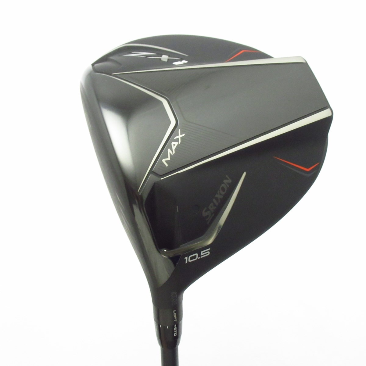 中古】スリクソン ZXi MAX ドライバー Diamana ZXi 50 10.5 SR BC