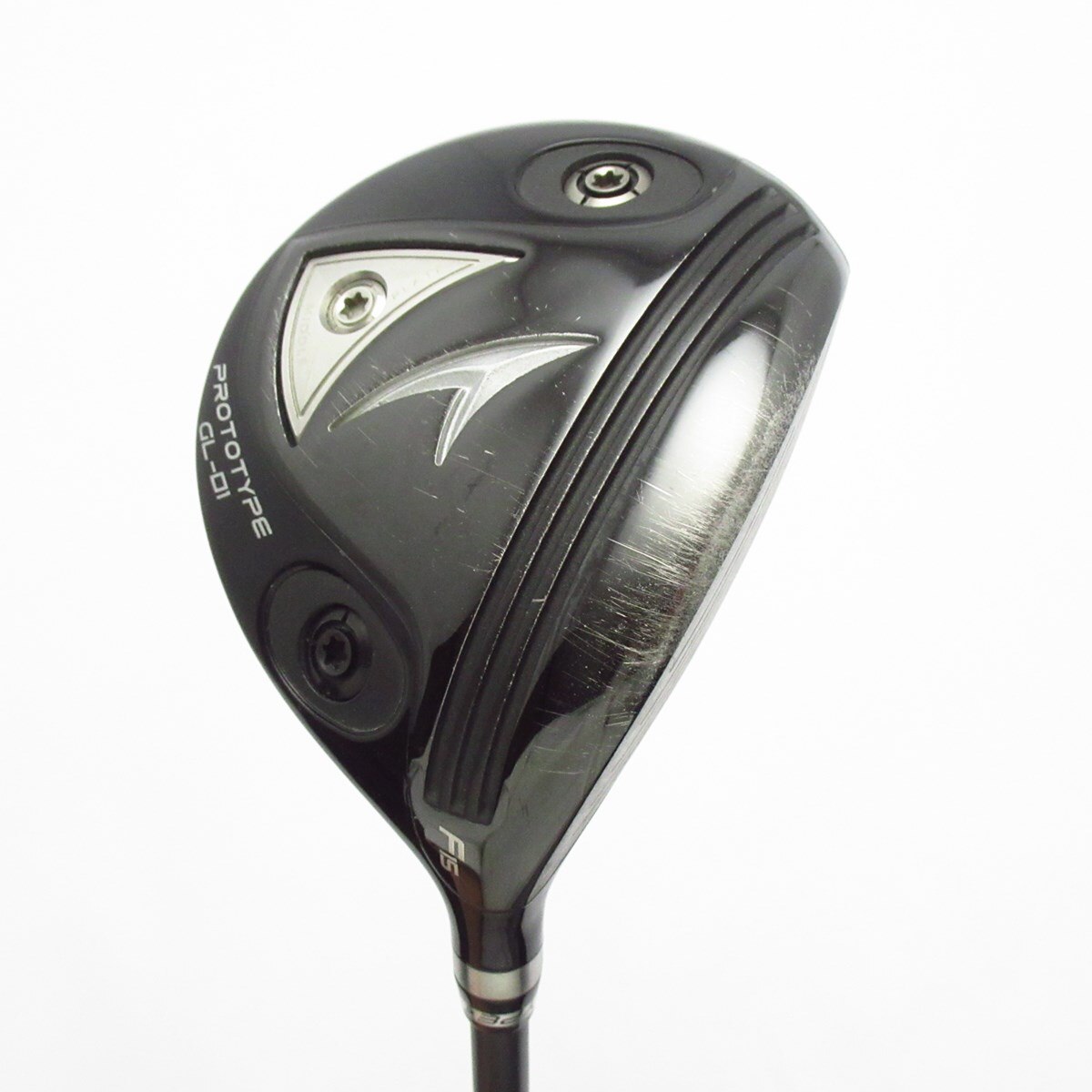 中古】PROTOTYPE GL-01 フェアウェイウッド ATTAS MB FW 65 15 S CD