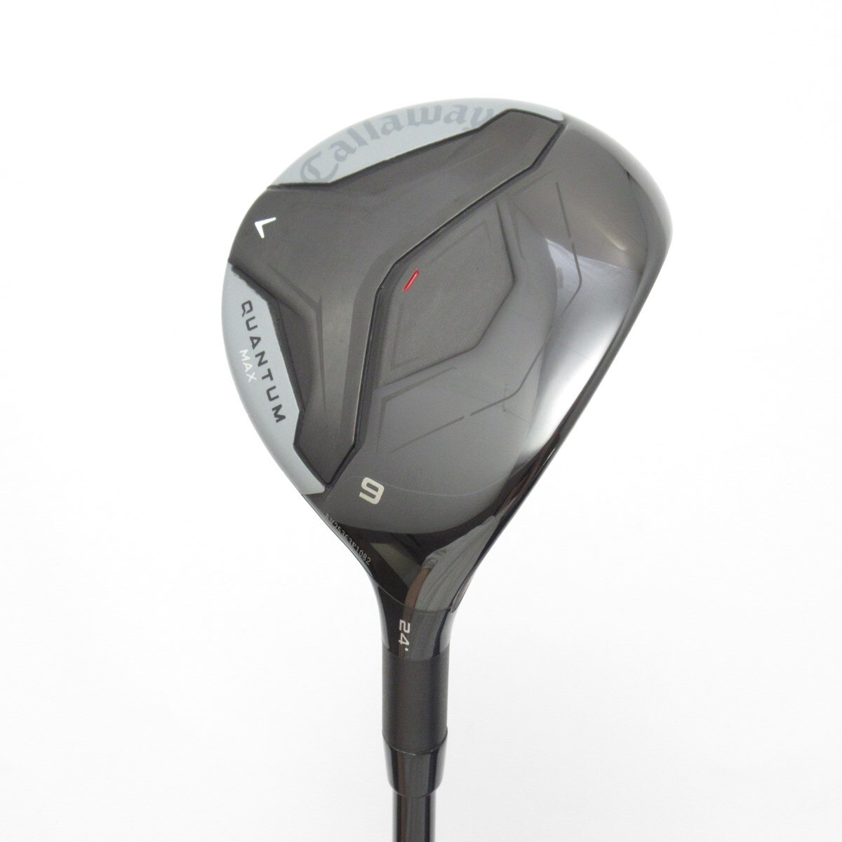 中古】QUANTUM MAX フェアウェイウッド VENTUS BLACK 6(VELOCOREなし