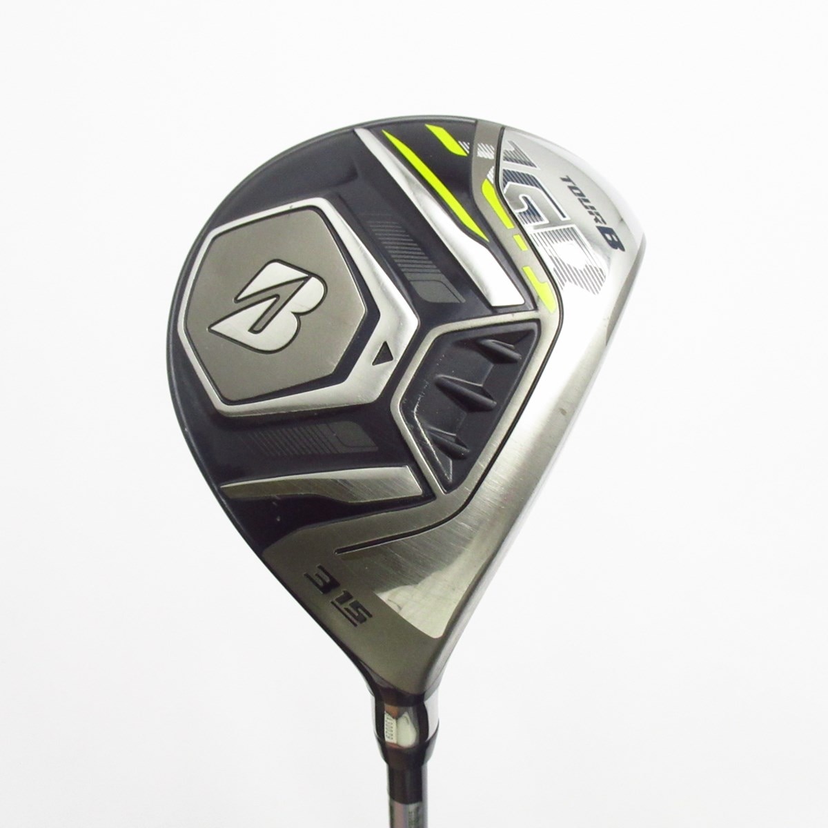 ☆③中古 ブリヂストン ツアーB 2019モデル JGRドライバー 9.5° 純正