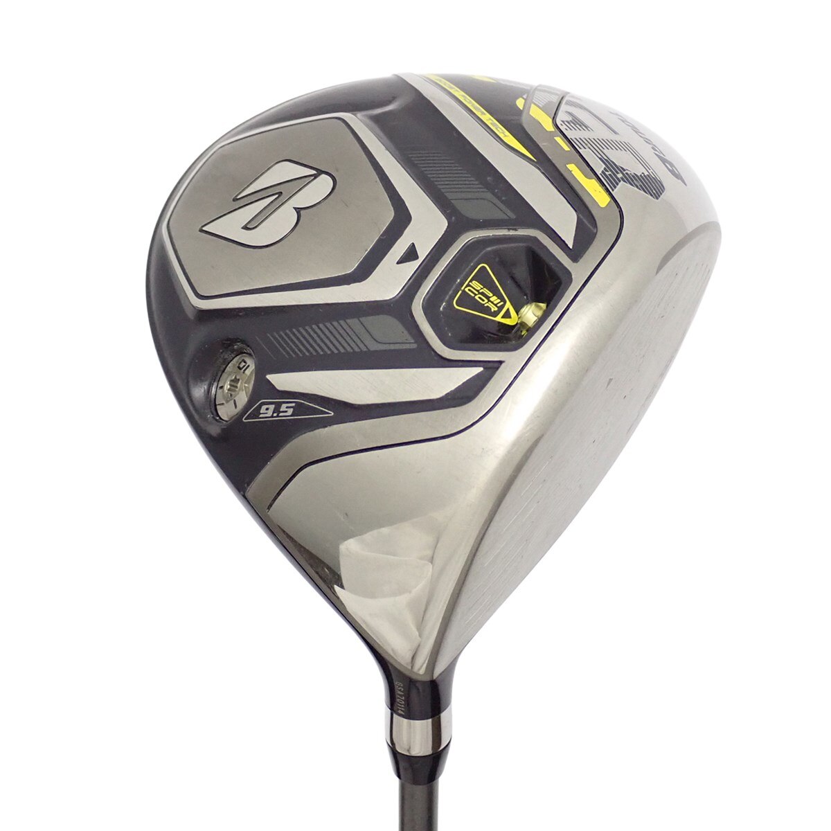 中古】JGR ドライバー Tour AD XC-6 9.5 S CD(ドライバー（単品