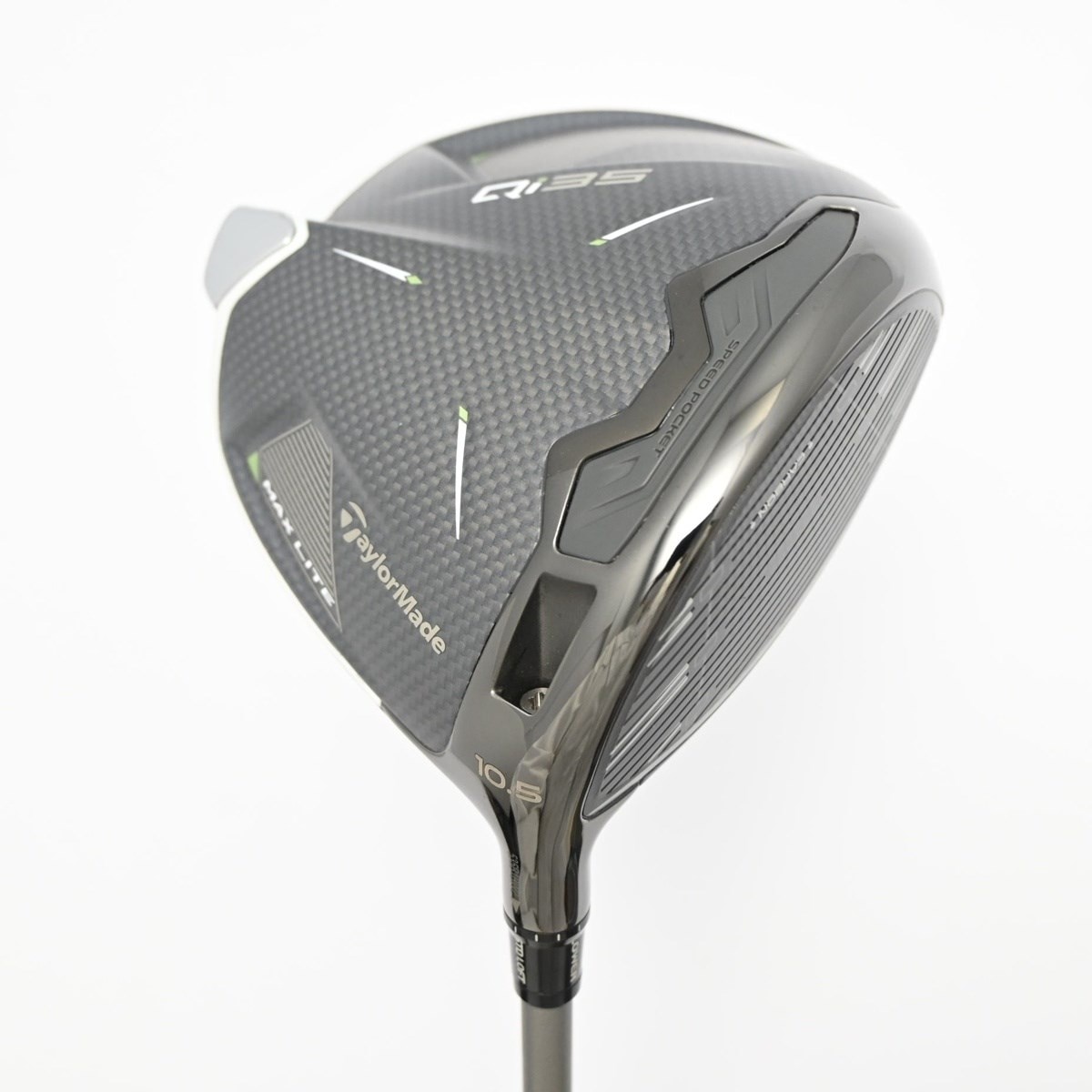 中古】Qi35 MAX LITE ドライバー Air Speeder TM 10.5 S C(ドライバー
