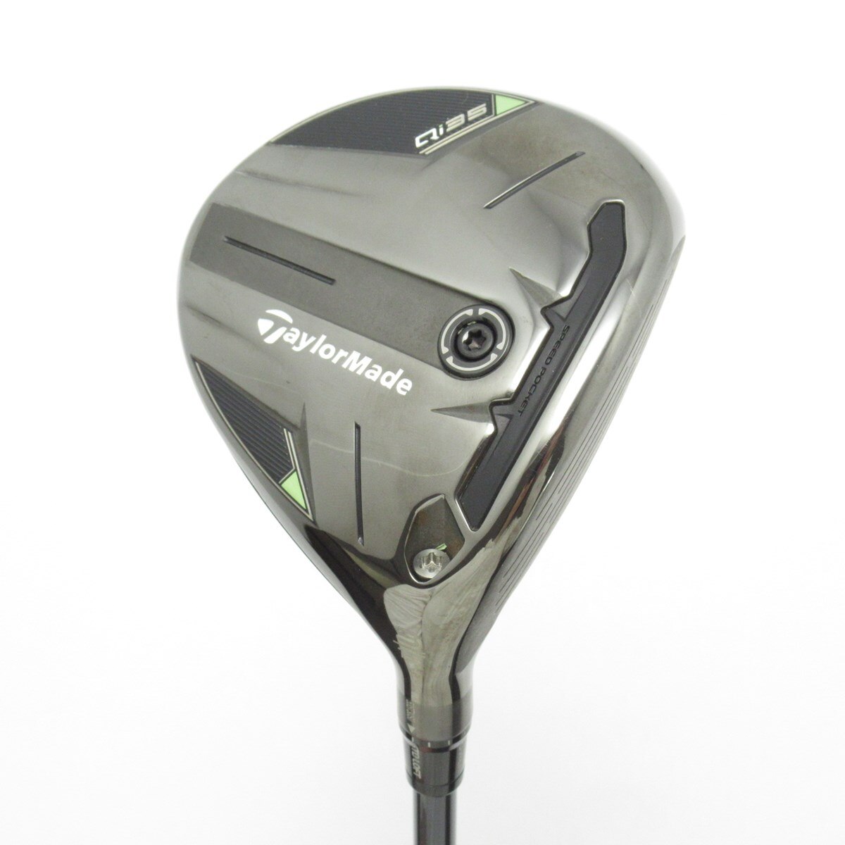 中古】Qi35 フェアウェイウッド (テーラーメイド) Qi35 通販｜GDO中古