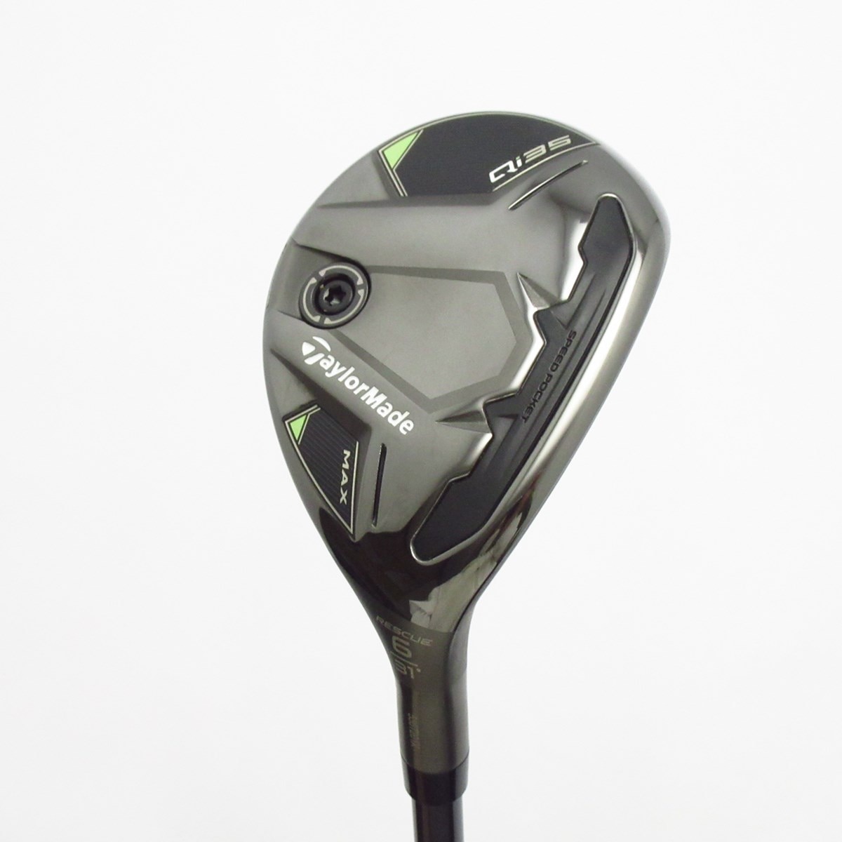 中古】Qi35 MAX レスキュー ユーティリティ Diamana Blue TM60(2025
