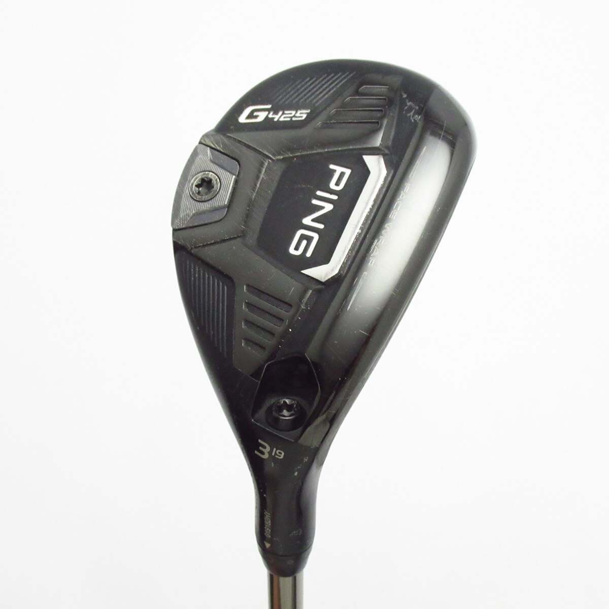 中古】G425 ハイブリッド ユーティリティ PING TOUR 173-85 19 S D