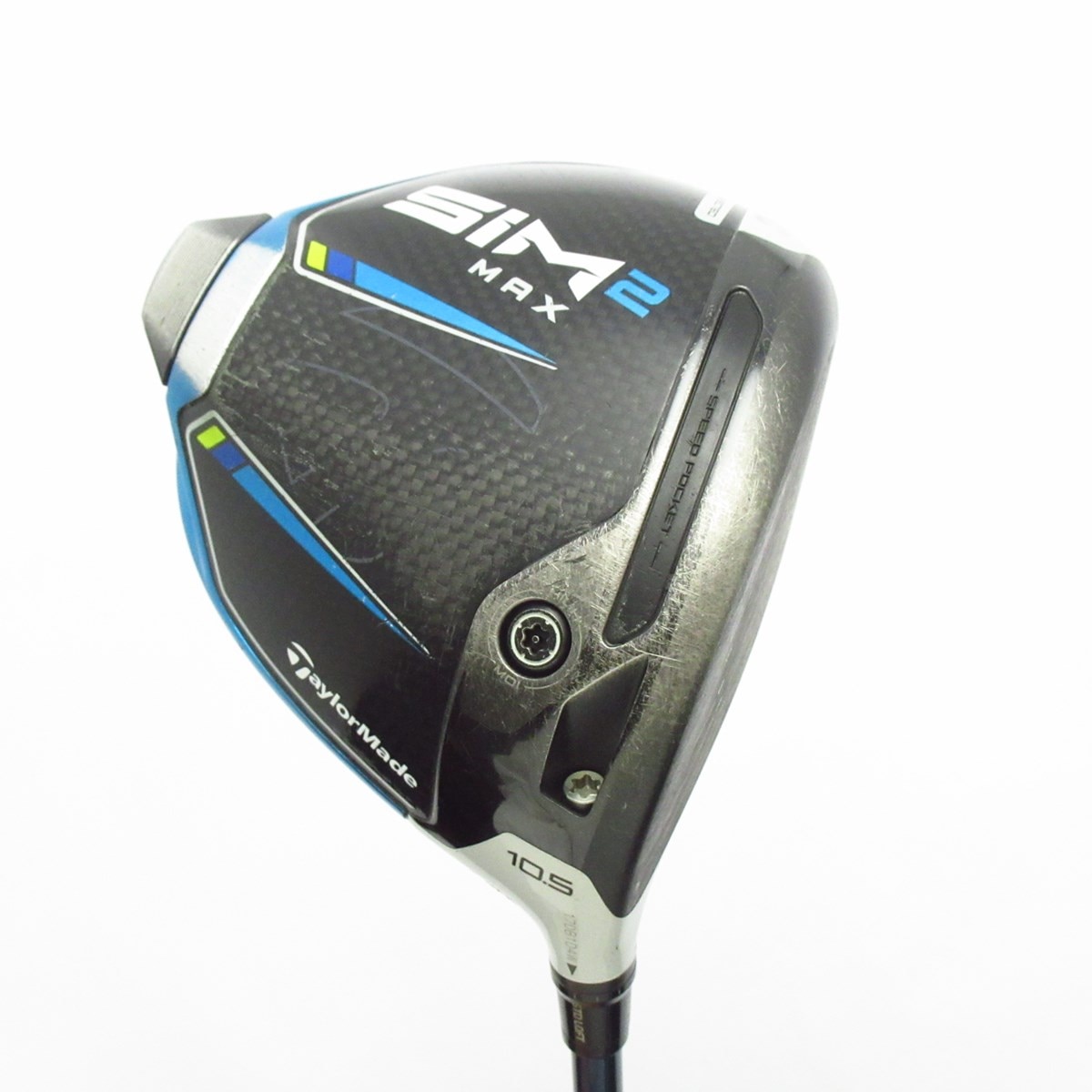 中古】SIM2 マックス ドライバー TENSEI BLUE TM50(2021) 10.5 S D