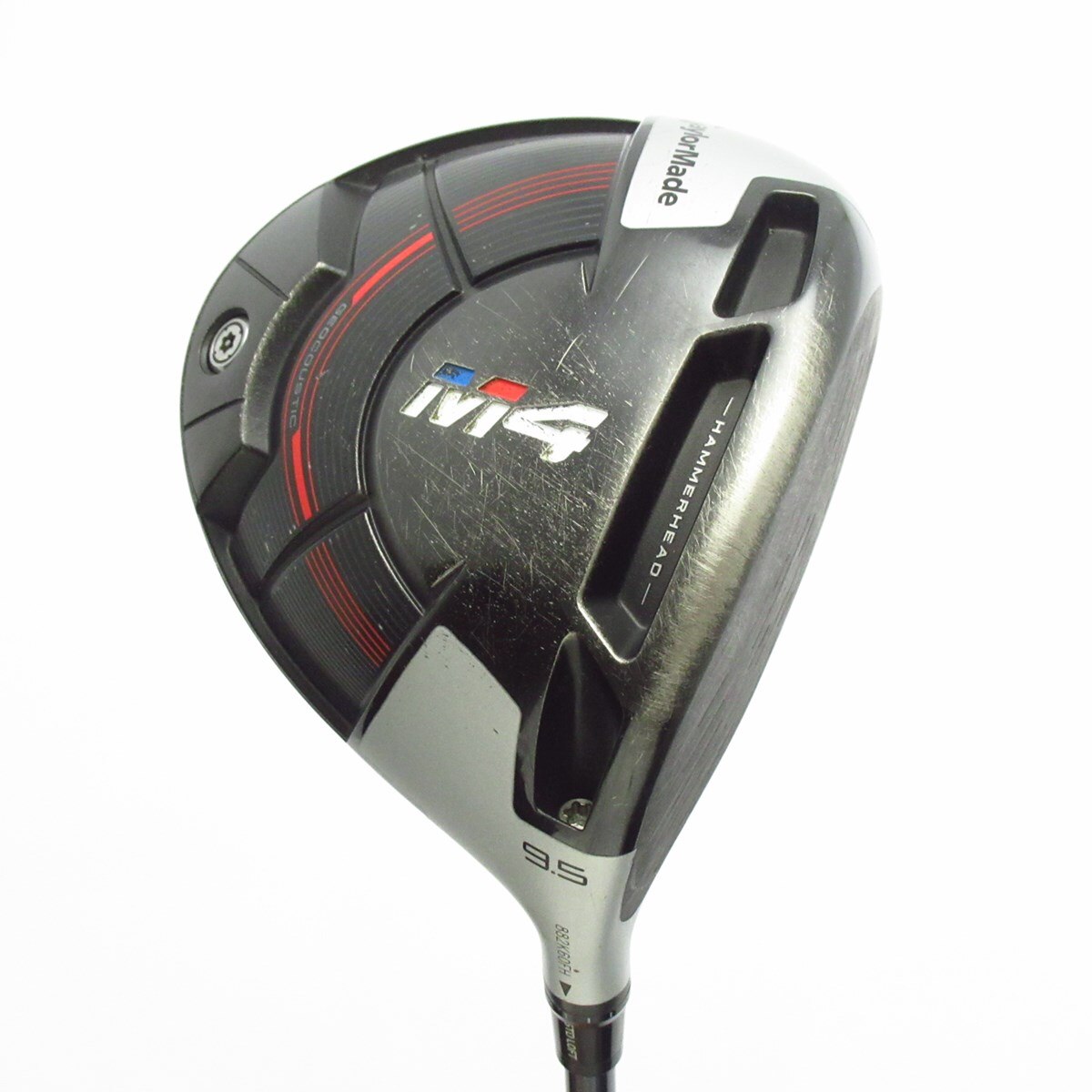 中古】M4 ドライバー FUJIKURA PRO XLR8 56 9.5 R D(ドライバー（単品