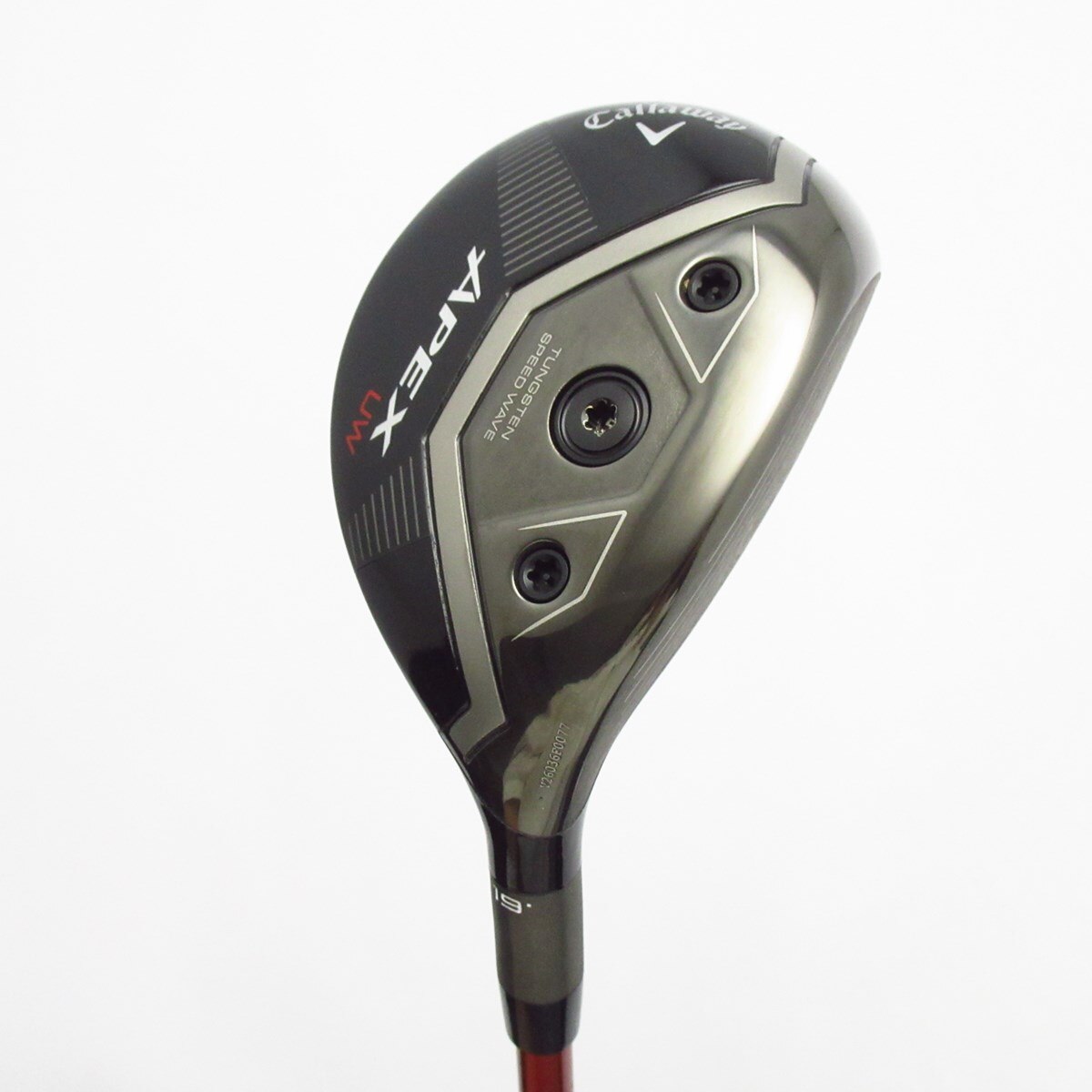 中古】APEX UW(2025) ユーティリティ VENTUS TR RED 7(VELOCOREあり
