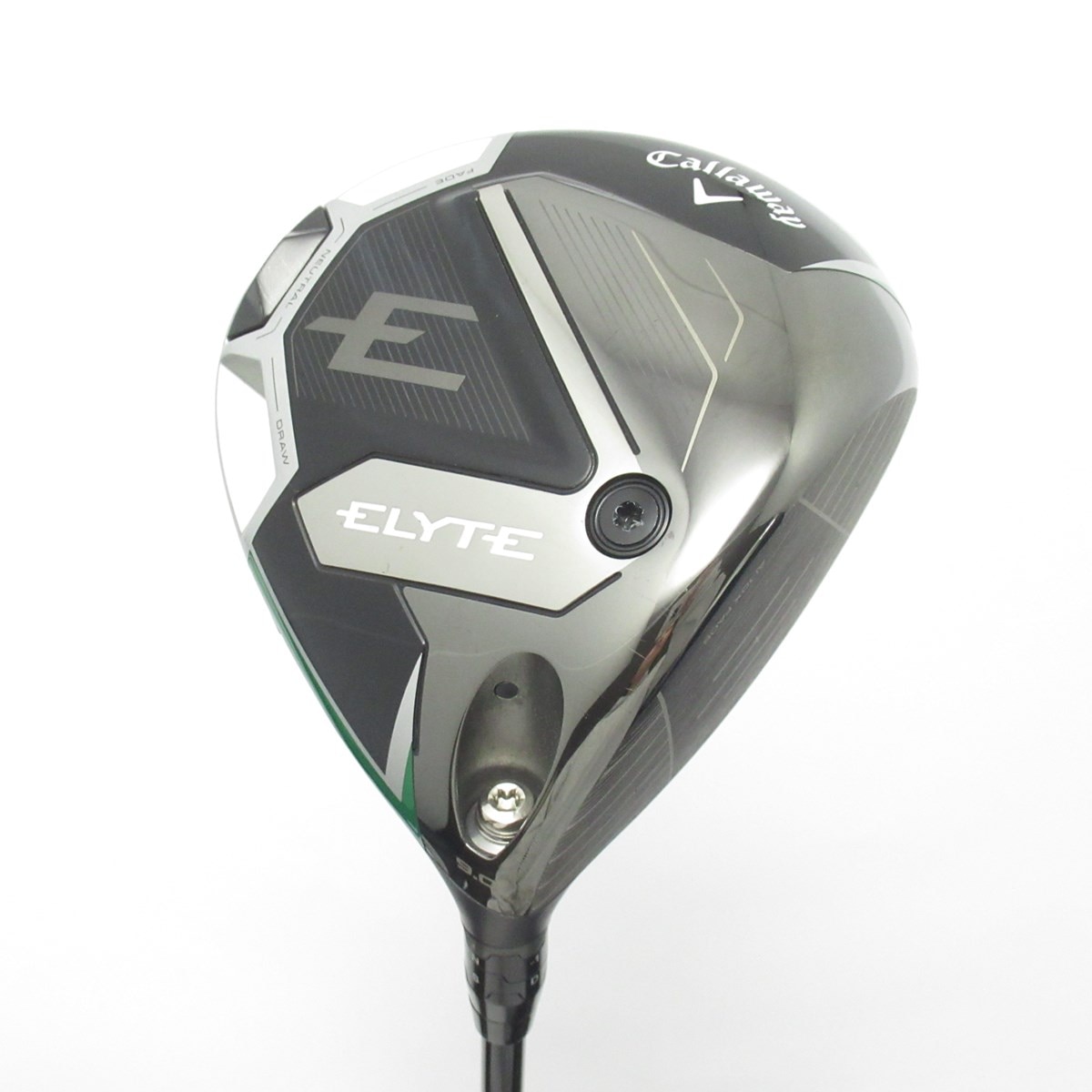 中古】エリート ドライバー TENSEI GREEN 60 for Callaway 9 S CD