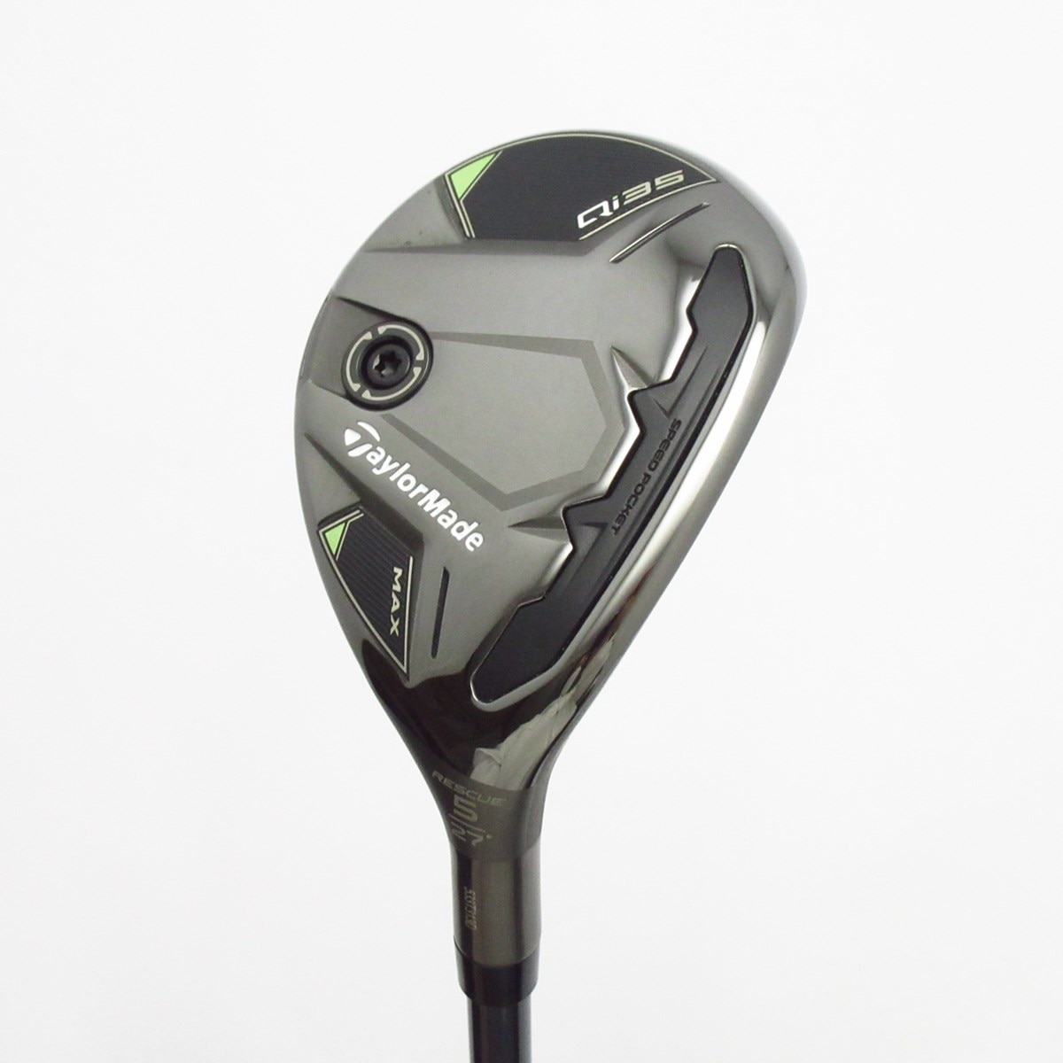中古】Qi35 MAX レスキュー ユーティリティ Diamana Blue TM60(2025