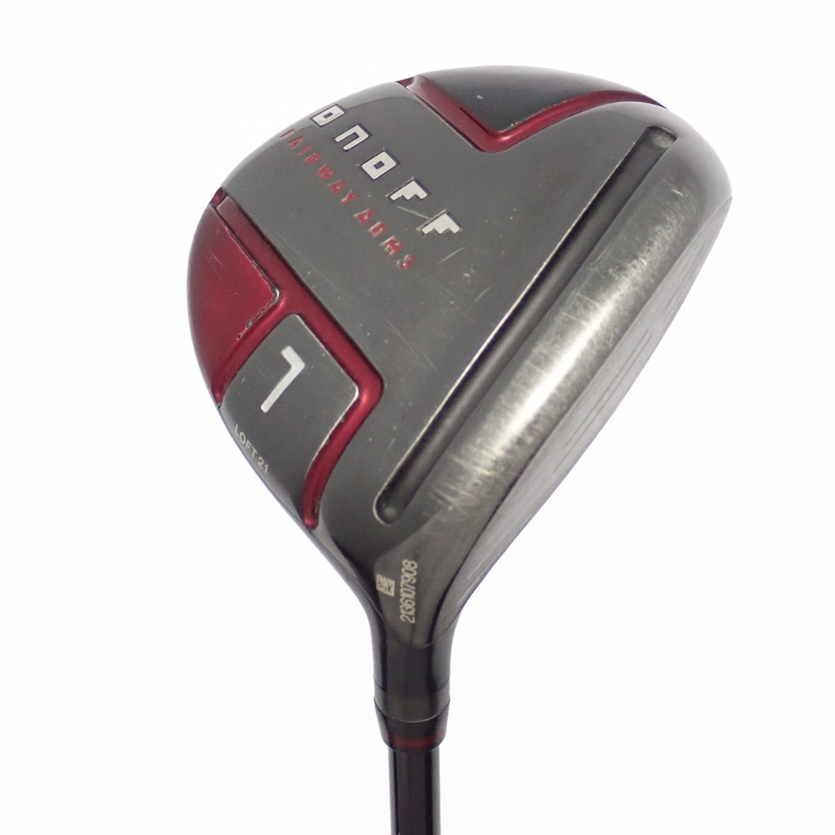 中古】ONOFF FAIRWAY ARMS AKA(2022) フェアウェイウッド SMOOTH KICK