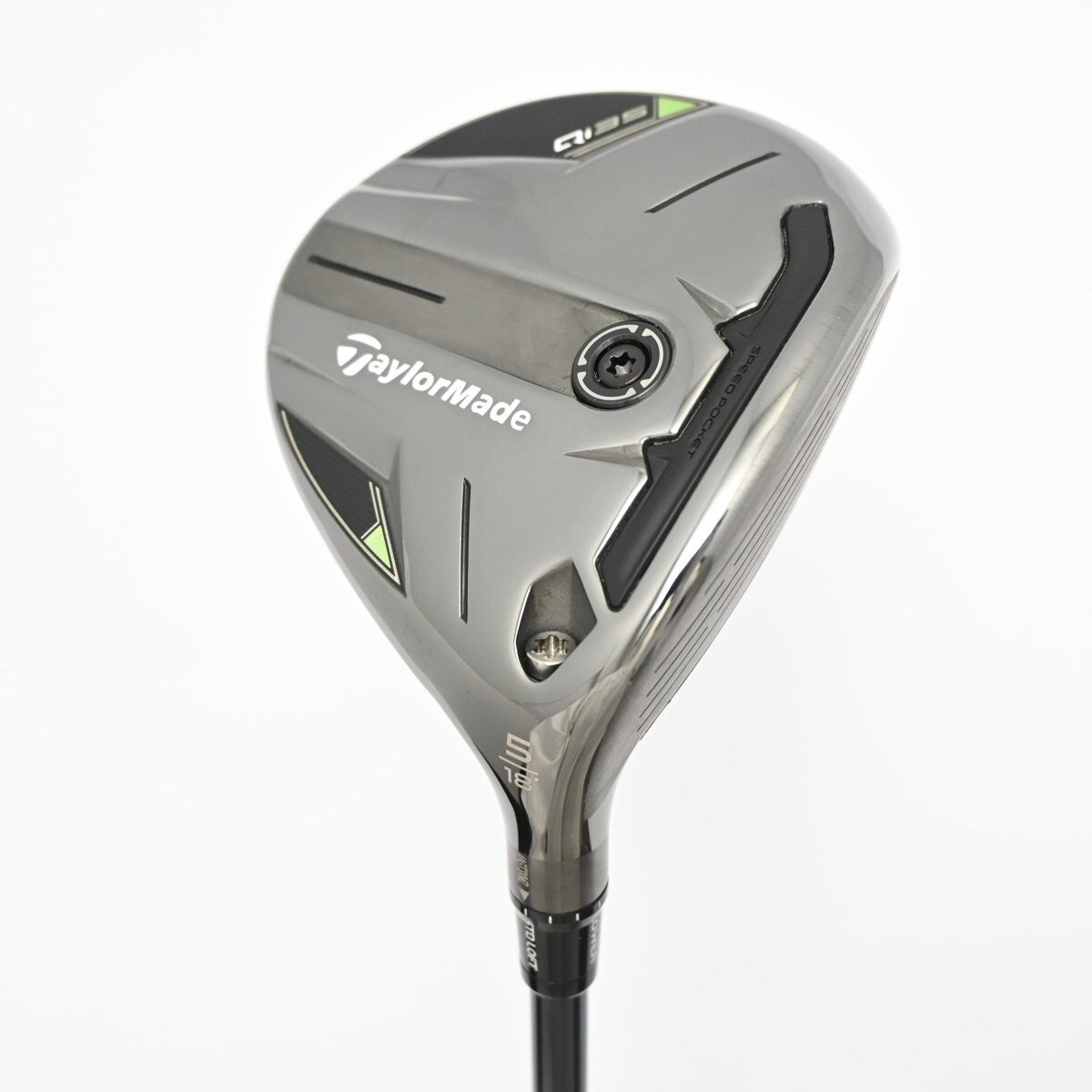 中古】Qi35 フェアウェイウッド Diamana Silver TM55(2025) 18 S B
