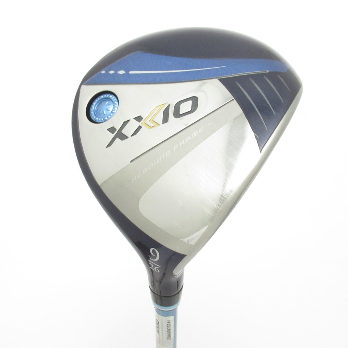 XXIO-13 2024 9w 23度 MP1300/R USED超美品 中古】ゼクシオ 13(2024) フェアウェイウッド MP1300Lカーボン 26 L CD