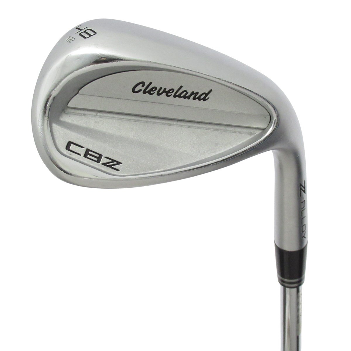 中古】CBZ ウェッジ N.S.PRO 950GH neo 48-12 S C(ウェッジ（単品