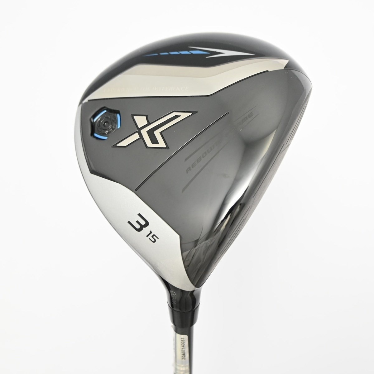 中古】ゼクシオ X(2024) フェアウェイウッド Miyazaki AX-3 15 S C