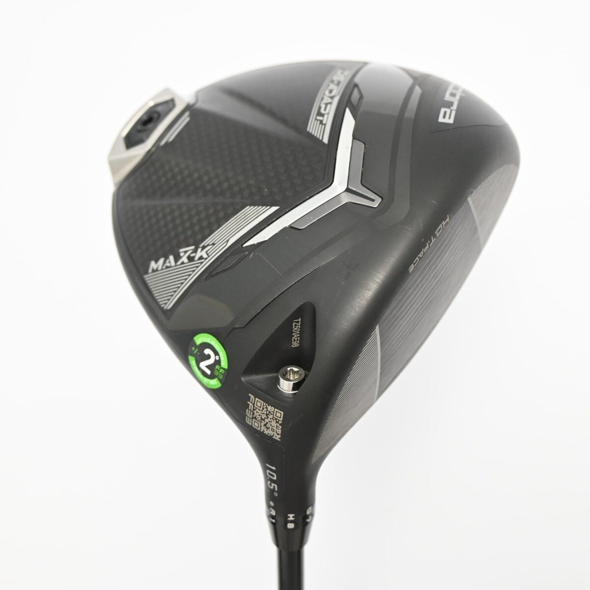 中古】DS-ADAPT MAX-K ドライバー Speeder NX for Cobra 10.5 SR C