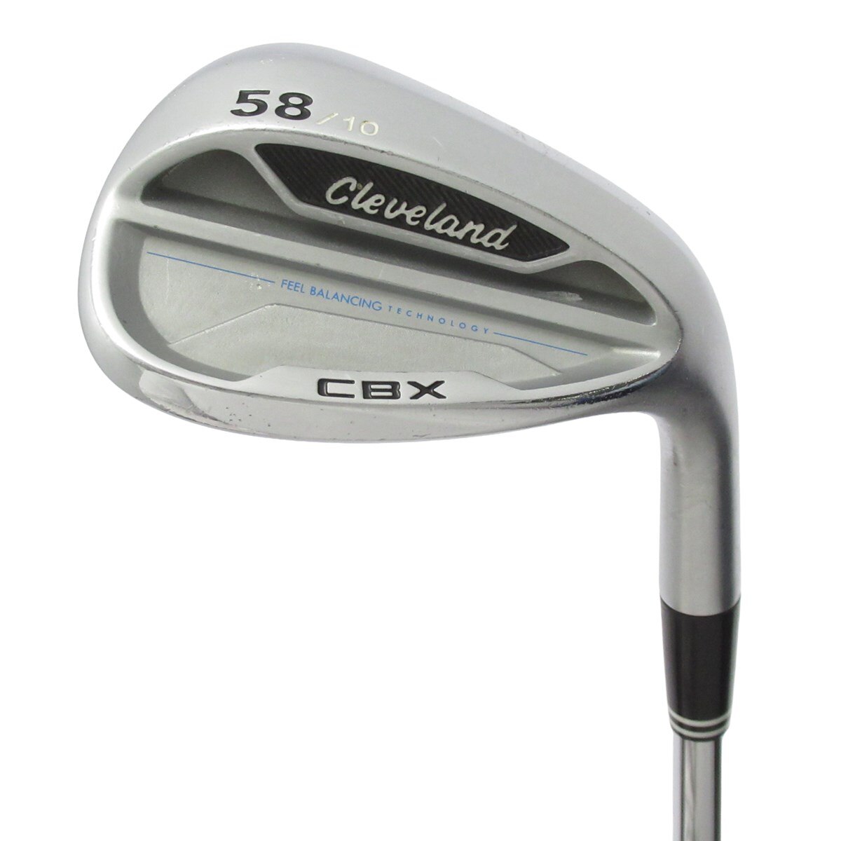 中古】CBX ウェッジ Dynamic Gold 115 58-10 WEDGE D(ウェッジ（単品