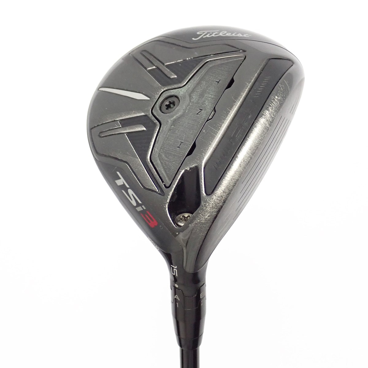 TSi3 スリーブ付シャフト2本 TSP322 TSP110 5番ウッド 中古】TSi3 フェアウェイウッド TSP110 50 15 S CD(フェアウェイウッド