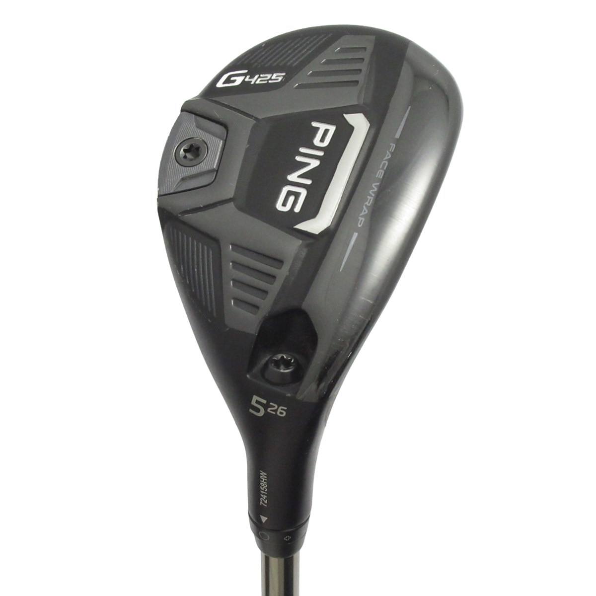 中古】G425 ハイブリッド ユーティリティ PING TOUR 173-85 26 S CD