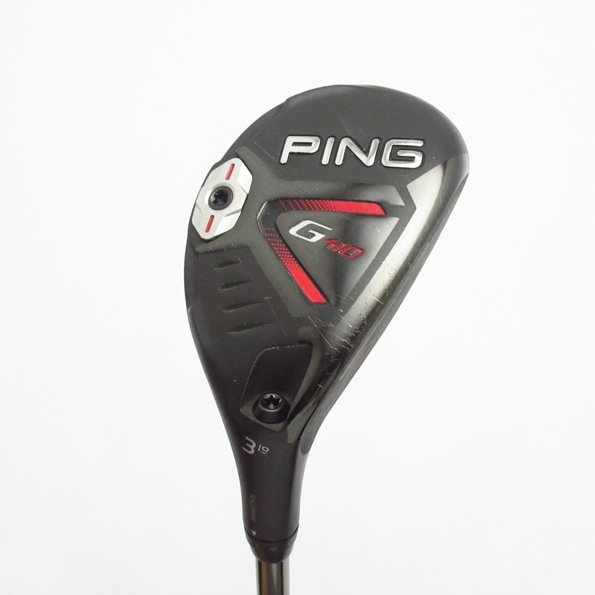 PING G410 ユーティリティ 19°3U tour173-85S 中古】G410 ユーティリティ PING TOUR 173-85 19 S CD(ユーティリティ