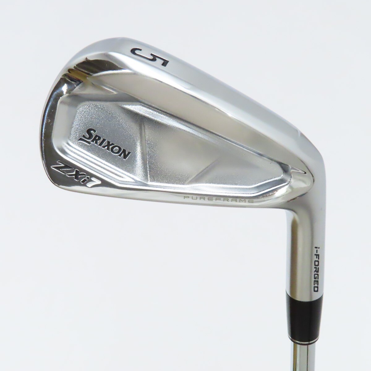中古】スリクソン ZXi7 アイアン N.S.PRO MODUS3 TOUR 105 25 S C
