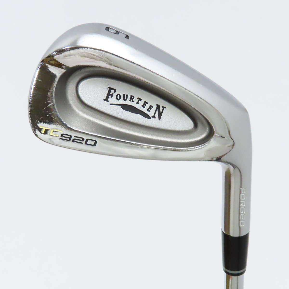 中古】TC-920 FORGED アイアン N.S.PRO MODUS3 TOUR 120 29 S CD