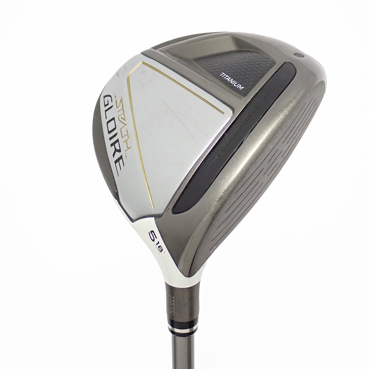 STEALTH グローレ/フェアウェイウッド 5W 18°/スピーダーNX(R) 中古】ステルス グローレ フェアウェイウッド Speeder NX for TM 18