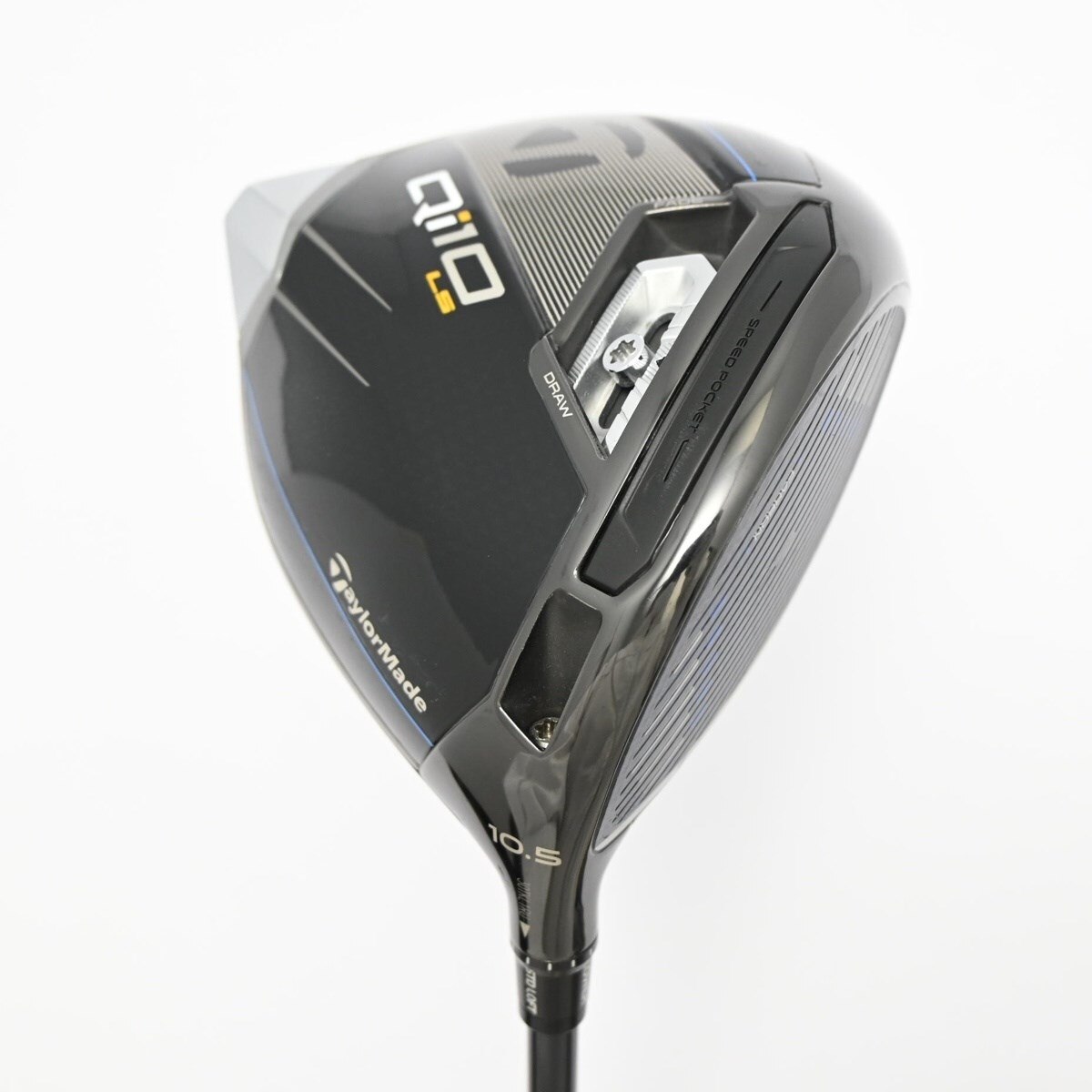 テーラーメイドQi10 LS(9度) Diamana TM50(S) 中古】Qi10 LS ドライバー Diamana TM50 10.5 S C(ドライバー（単品