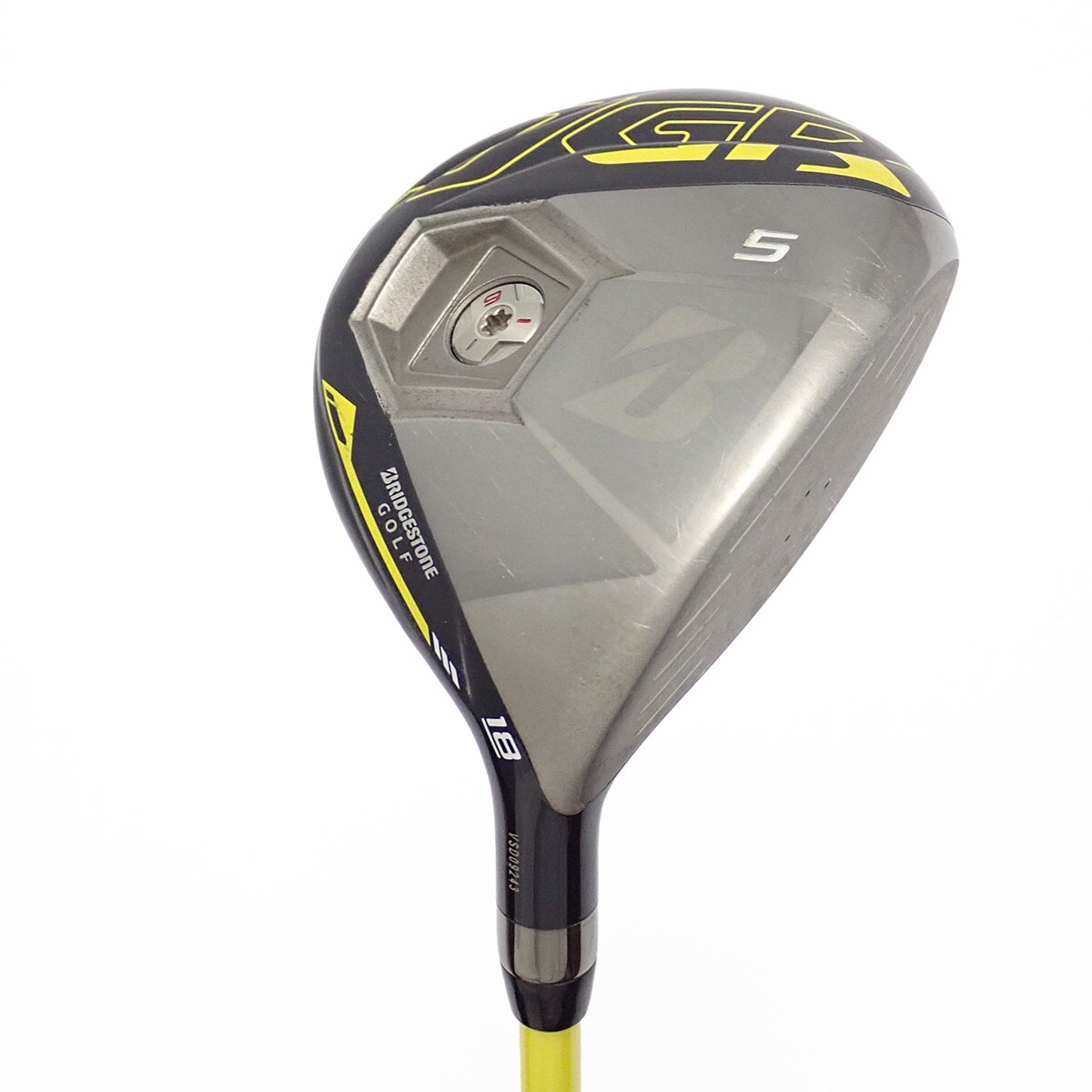 中古】JGR フェアウェイウッド Tour AD J16-11W 18 SR C(フェアウェイ